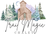 Trail Magic Chalet Logo